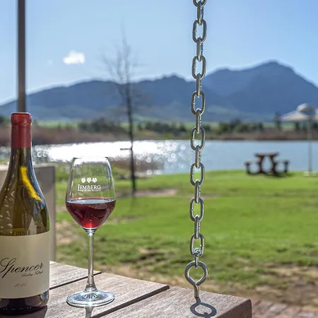 Lemberg Wine Estate Villa Tulbagh Buitenkant foto