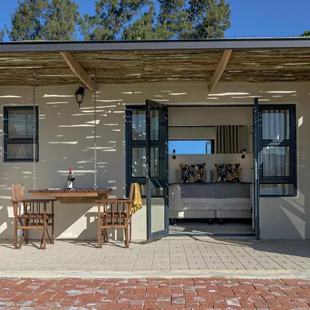 Lemberg Wine Estate Villa Tulbagh Kamer foto