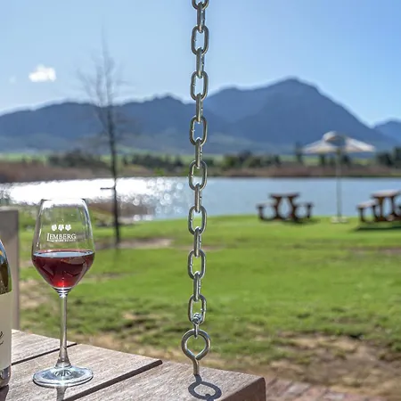 Lemberg Wine Estate Villa Tulbagh Kamer foto
