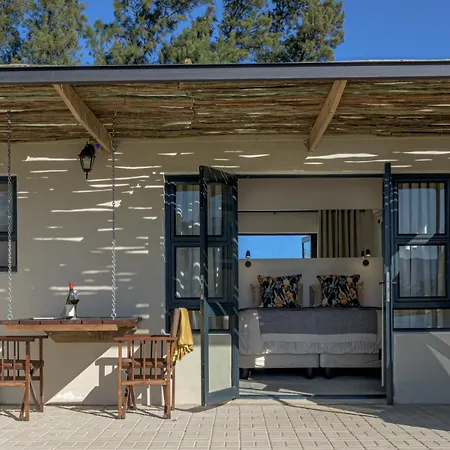 Lemberg Wine Estate Villa Tulbagh Kamer foto