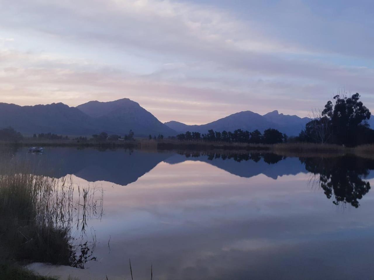Lemberg Wine Estate Chalet
