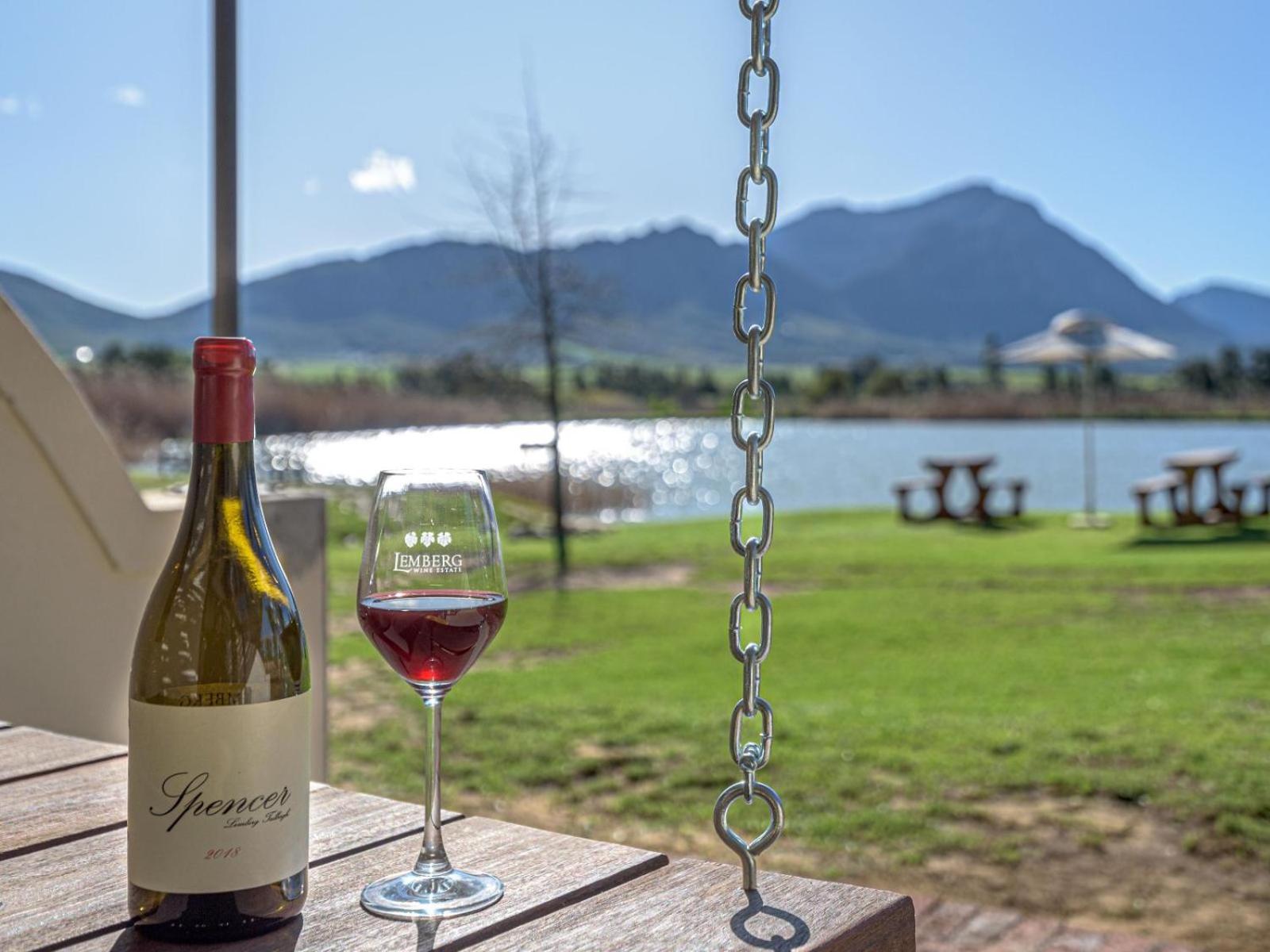 Lemberg Wine Estate Chalet *
