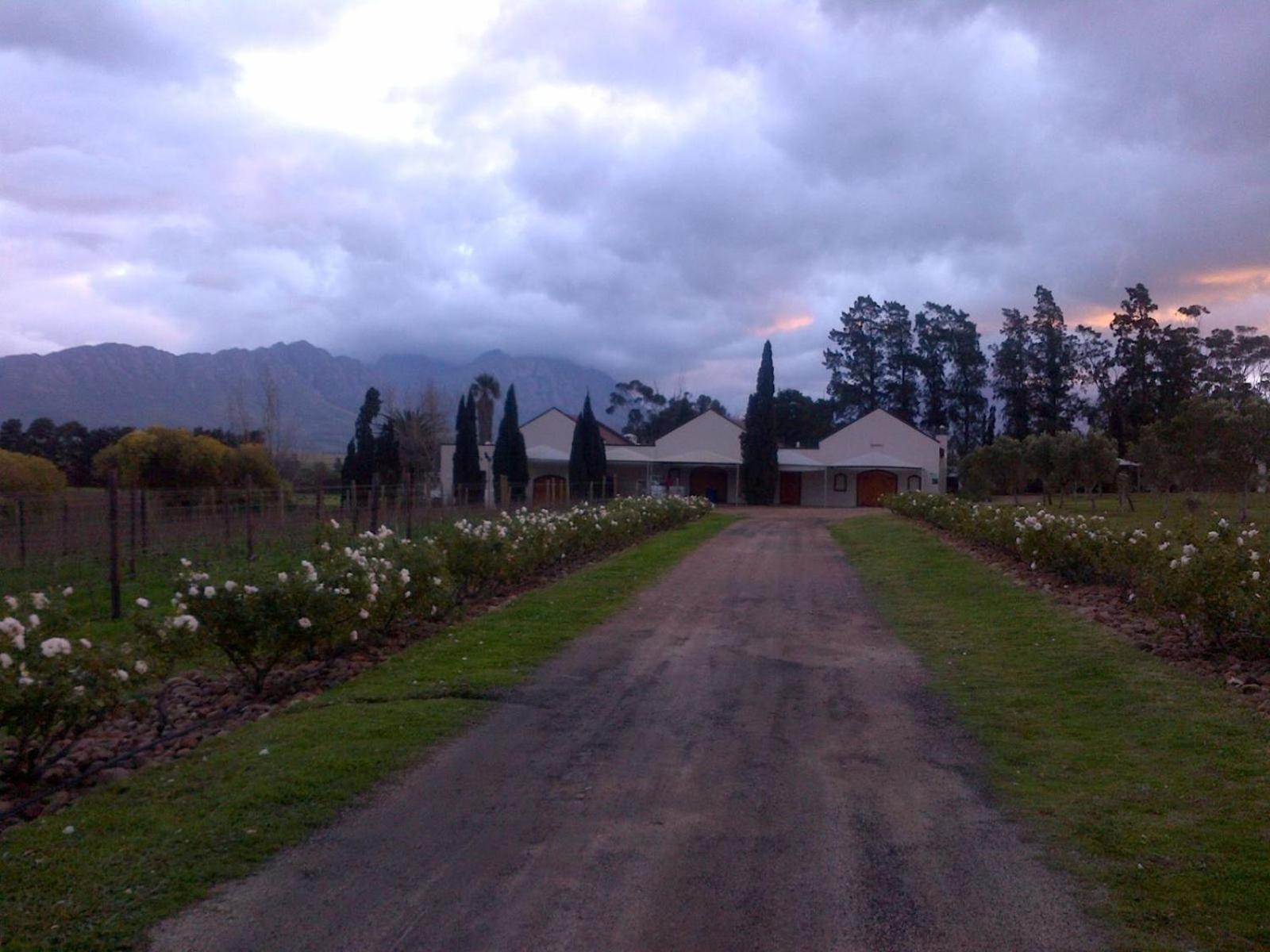 Lemberg Wine Estate Chalet *